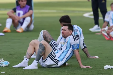 Egy spanyol pilóta megviccelte argentin utasait, és azt mondta, hogy Argentína nyerte meg a világbajnokságot