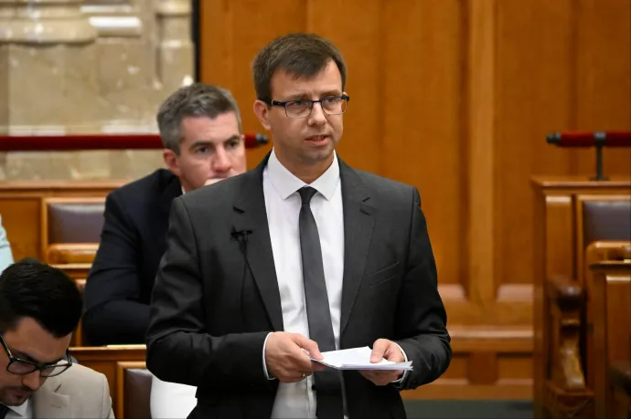 Bóka János a Fidesz új frakcióvezetője