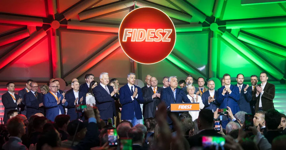 „A Fidesz nyilatkozata: Vége a demokratikus jogállamnak Magyarországon”