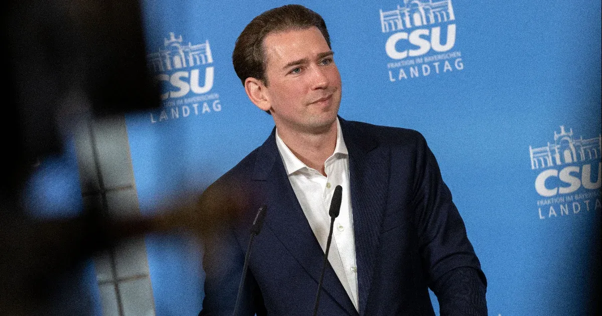 Sebastian Kurz visszautalta a pénzt az MCC-nek a Fidesz veresége után Sebastian Kurz visszautalta a pénzt az MCC-nek a Fidesz veresége után