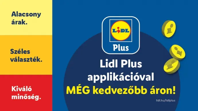 Kép: Lidl Magyarország