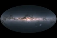 Tízmilliárd évvel ezelőtt átfordult a Tejút, miután beleütközött a Gaia-kolbász