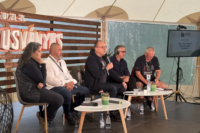 Önkritikával nyitott idén a Tusványos: Toró T. Tibor szerint túl sokan tartják a Fidesz nyári táborának