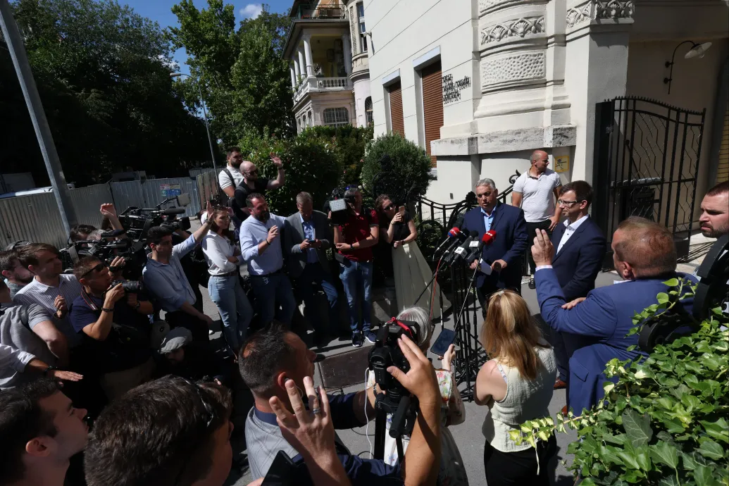 Orbán az NKA-ügyről: Súlyos koncepciós eljárás zajlik
