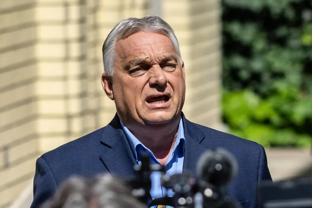 Orbán: Örülök, hogy csak négyévente van világbajnokság, nem engedhetném meg magamnak ezt minden évben