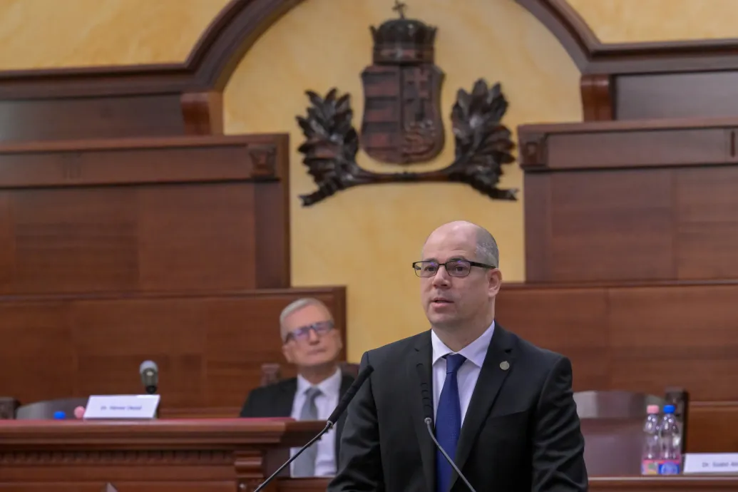 Lemondott a legfőbb ügyész