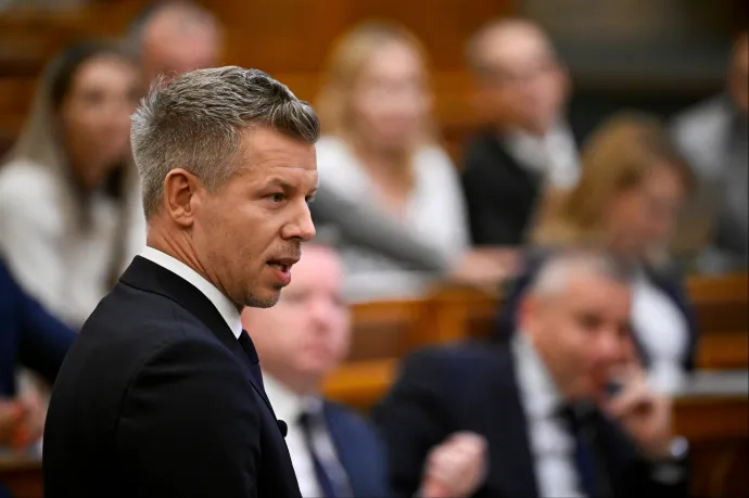 Magyar Péter a legfőbb ügyész lemondásáról: Az ország újabb Orbán-bábtól szabadult meg, aki akadályozta a rendszerváltást