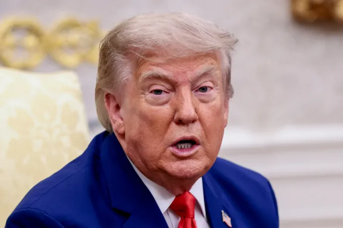 Trump 100 százalékos vámot vetett ki az importált generikus gyógyszerekre, ami később 200-ra emelkedik majd