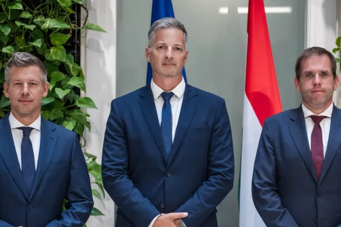 A NAV-tól igazolt új vezetőt a Kormányzati Ellenőrzési Hivatal