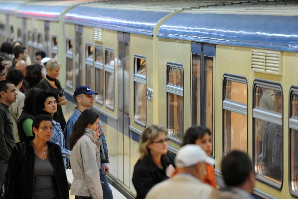 Metróépítésben elhúzott mellettünk Közép-Kelet-Európa az elmúlt húsz évben