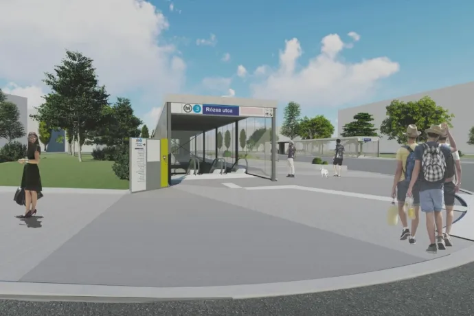 Hogy került hirtelen képbe pont a 3-as metró meghosszabbítása, és miért ilyen kurtán?