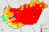 Az ország 89 százaléka közepesen vagy súlyosan aszályos