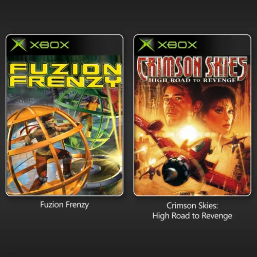 Jönnek pécére az eredeti, klasszikus Xbox-játékok
