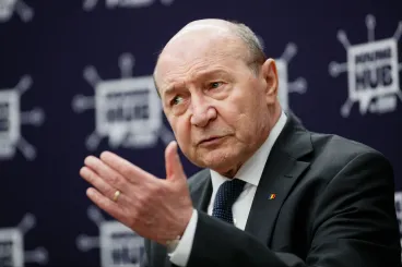 Băsescu: Románia politikai vezetői veszélybe sodorják az államot