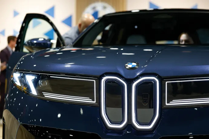 A BMW költségmegtakarításra hivatkozva nem vesz részt a Párizsi Autószalonon