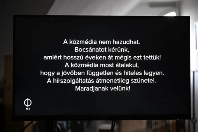Két hét alatt közel 7 milliárd forintot spórolt meg a magyar közmédia új vezetése