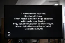Két hét alatt közel 7 milliárd forintot spórolt meg a magyar közmédia új vezetése
