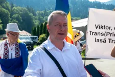 Újabb tüntetést szervez Sepsiszentgyörgyre Mihai Tîrnoveanu, a Kommunizmus Múzeuma és Antal Árpád ellen tiltakozik