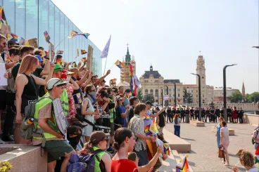 A 115 útvonal egyikén sem engedélyezték a Nagyvárad Pride-ot, a szervezők az Európai Bizottsághoz fordultak