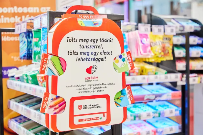 Fotó: SPAR Magyarország Kereskedelmi Kft.