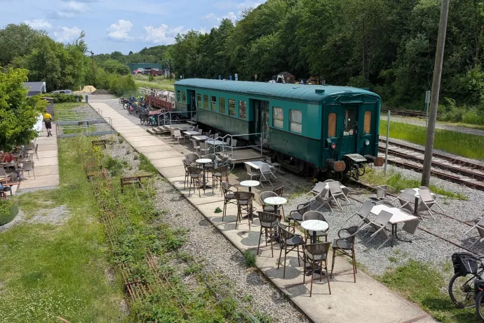 Raeren, legjobb megálló, Monschau és kempingje – Fotó: Tichy Roland