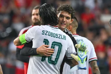 Az osztrák élvonalba adta kölcsön magyar kapusát a Liverpool