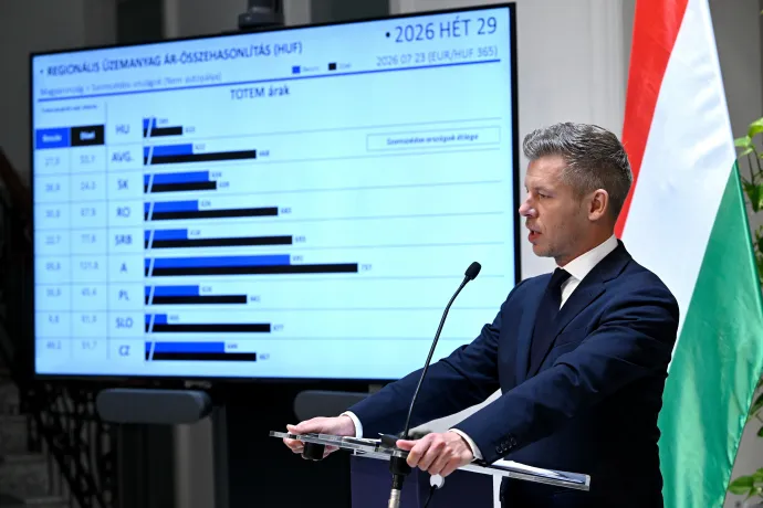 Fotó: Hegedüs Róbert / MTI