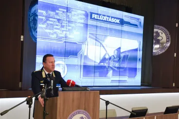 A TEK-es Hajdu János egyik helyetteséből megyei rendőrkapitány lett, állami céghez is került kormányváltás után leváltott rendvédelmi vezető