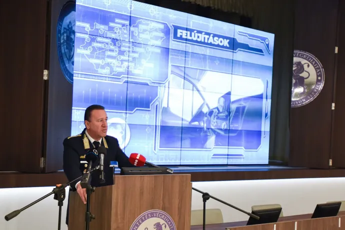 A TEK-es Hajdu János egyik helyetteséből megyei rendőrkapitány lett, állami céghez is került kormányváltás után leváltott rendvédelmi vezető