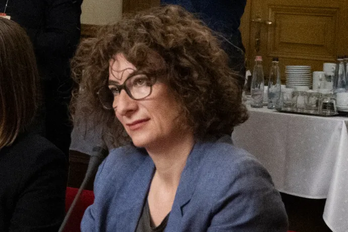 Gyurkó Szilvia bízik abban, hogy ősszel már tartósan lecsökken a kórházban ragadt gyerekek száma