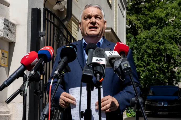 Ellenzéki Orbánt ezért a földbe döngölné Kormánypárti Orbán
