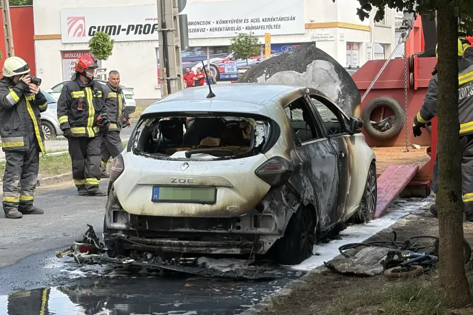 Fotó: Olvasónk, Máté