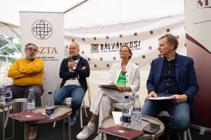 L. Simon László szerint penetráns volt a Fidesz kampánya