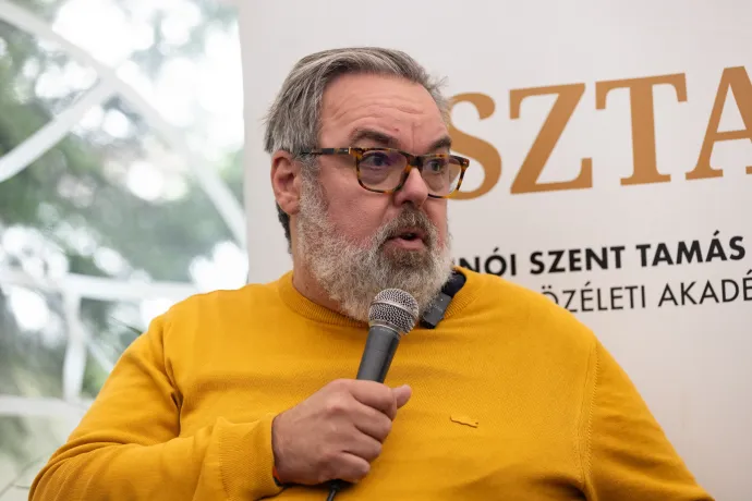 Fotó: Hevesi-Szabó Lujza / Telex
