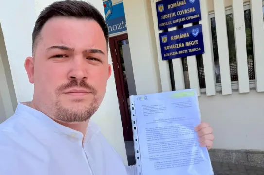 Nulla lej támogatást kapott az orbaiszéki ifjúsági szervezet, pert indíthat az RMDSZ-es megyei tanács ellen