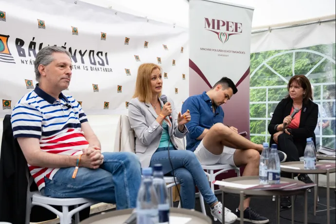 A volt megafonos Szűcs Gábor szerint a közösségi média szellemi és erkölcsi kútmérgezést követett el