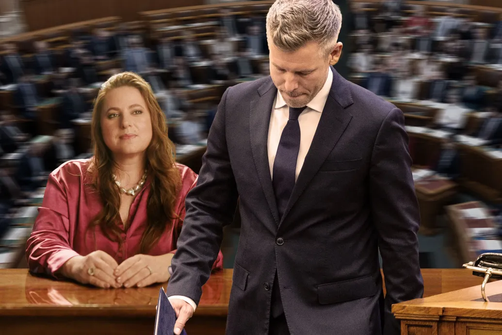 Villámsakkban gondolkodott Magyar Péter, de nem jött be