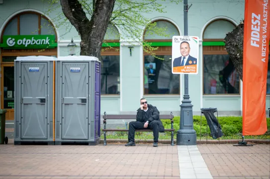 Öt időközi választáson, köztük Békéscsabán sem indul el a Fidesz
