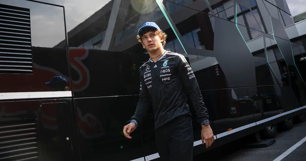 Kimi Antonelli: A Forma-1 legfiatalabb világbajnoka a nyomában Kimi Antonelli: A Forma-1 legfiatalabb világbajnoka a nyomában