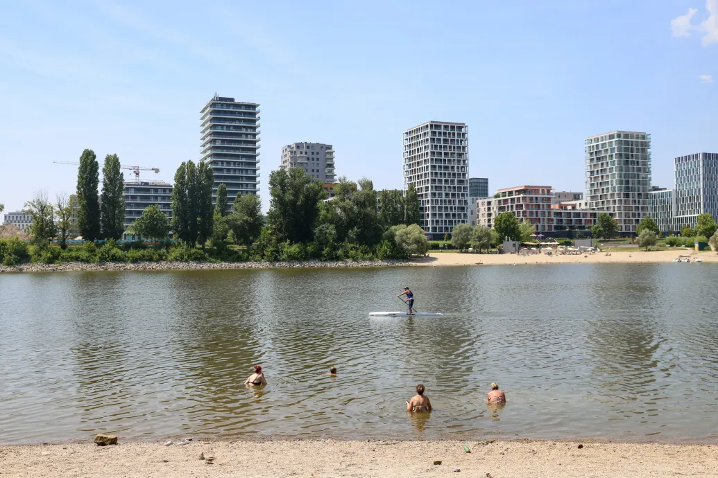 1901 óta több mint három nappal nőtt a 27 Celsius-fokot elérő középhőmérsékletű napok száma Magyarországon