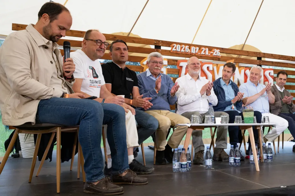 Németh Zsolt szerint nem igaz, hogy a Fidesz bárkit is kirekesztett volna a nemzetből
