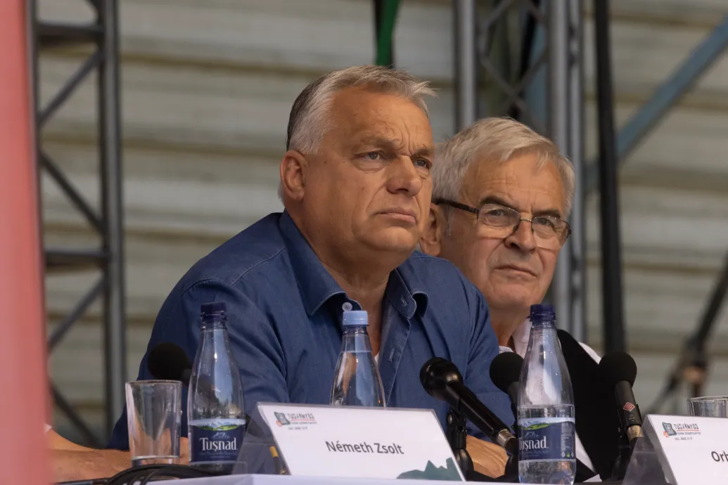 Nem jöttek be Orbán belpolitikai jóslatai a tavalyi tusványosi beszédéből