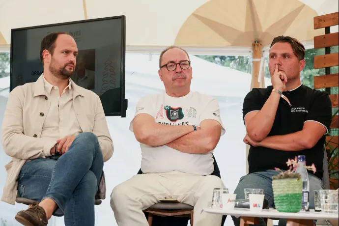 Németh Zsolt szerint nem igaz, hogy a Fidesz bárkit is kirekesztett volna a nemzetből