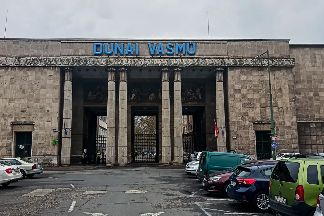 A Telex cikke után visszavonták a csoportos létszámleépítésről szóló bejelentést a Dunai Vasműben