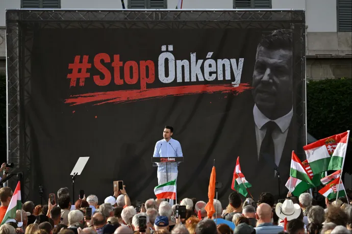 Fidesz: Magyar Péter már nem is titkolja, hogy átvette a nyomozó hatóság és az ügyészség irányítását