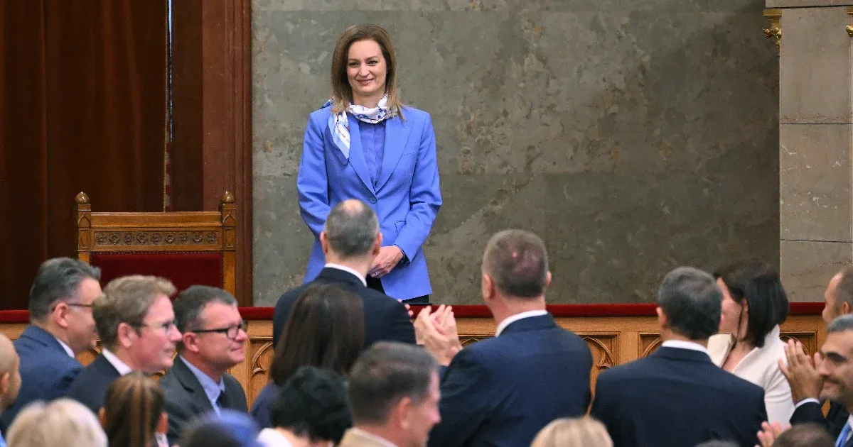 Forsthoffer Ágnes reagált korábbi jelöltje, Divinyi Zsombor ügyére