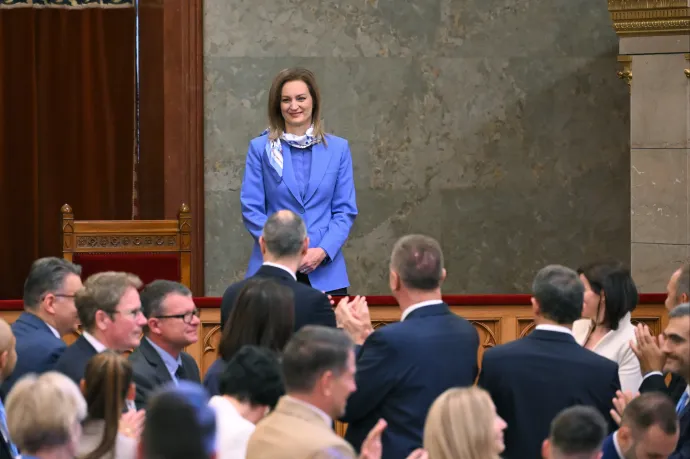 Forsthoffer Ágnes reagált korábbi jelöltje, Divinyi Zsombor ügyére