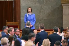 Forsthoffer Ágnes reagált korábbi jelöltje, Divinyi Zsombor ügyére