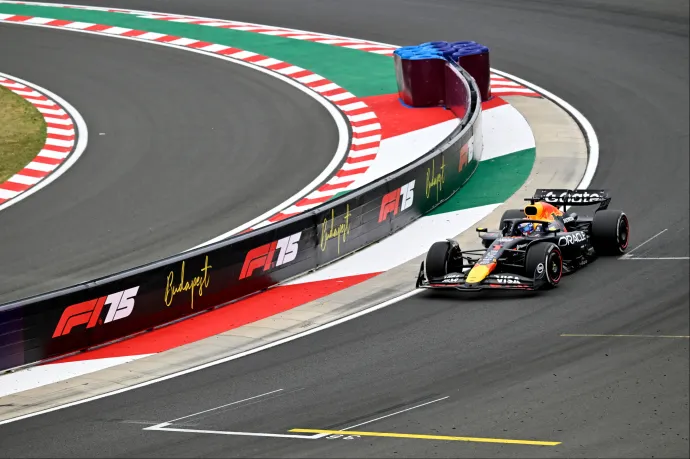 Schumacherről és Hamiltonról is neveztek el kanyart a Hungaroringen