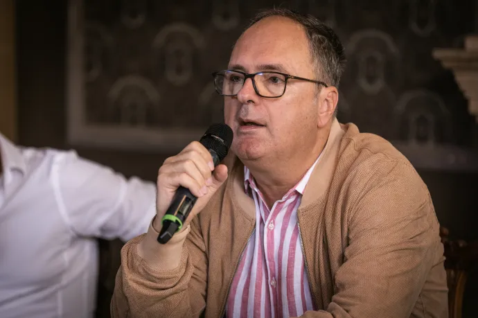 Káel Csaba papíron független filmjét 750 millió forinttal dobta meg a közmédia